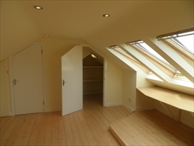 Attic Conversion in Killiney, South County Dublin, by Expert Attics,Ireland